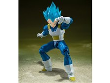 BANDAI S.H.Figuarts スーパーサイヤ人ゴッドスーパーサイヤ人ベジータ