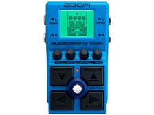 ZOOM MS-70CDR+ MultiStomp 価格比較 - 価格.com
