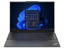 Lenovo ThinkPad E16 Gen 2 AMD Windows 11 Pro・Ryzen 5 7535U・16GB