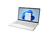 富士通 FMV LIFEBOOK AH450/J FMVA450JW [プレミアムホワイト] 価格