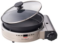 イワタニ カセットフー ビストロの達人プラス CB-BST-PLS [シルバー