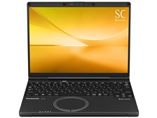 パナソニック Let's note SC6 CF-SC6BDPCR [ブラック] 価格比較 - 価格.com