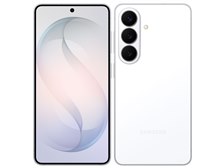 サムスン Galaxy S26 512GB SIMフリー [ホワイト] 価格比較 - 価格.com