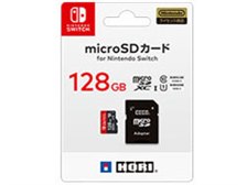 値段が高すぎる』 HORI microSDカード 128GB for Nintendo Switch NSW