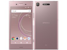 サブスマホとして購入しました』 SONY Xperia XZ1 SOV36 au