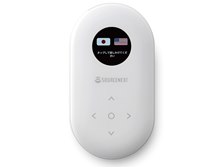 ポケトーク POCKETALK [ホワイト] 価格比較 - 価格.com