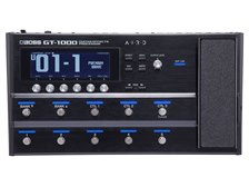 BOSS Guitar Effects Processor GT-1000 オークション比較 - 価格.com