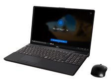 富士通 FMV LIFEBOOK AH53/C2 FMVA53C2B [ブライトブラック] 価格比較