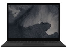 マイクロソフト Surface Laptop 2 DAG-00127 [ブラック] 価格比較