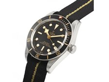 チューダー ブラックベイ 58 79030N [ブラック/ベージュファブリック