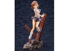 コトブキヤ とある魔術の禁書目録III 1/7 御坂 美琴 オークション比較