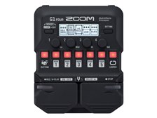 ZOOM Multi-Effects Processor G1 FOUR 価格比較 - 価格.com
