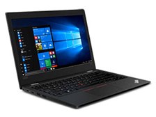 Lenovo ThinkPad L390 Core i3・8GBメモリー・256GB SSD・フルHD液晶