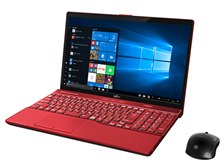 富士通 FMV LIFEBOOK AH53/D1 FMVA53D1R [ガーネットレッド] 価格比較