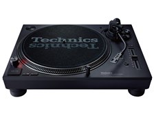 パナソニック Technics SL-1200MK7-K [ブラック] 価格比較 - 価格.com