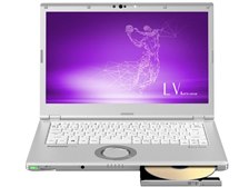 パナソニック Let's note LV8 CF-LV8SDKVS 価格比較 - 価格.com