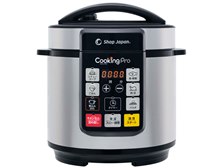 ショップジャパン クッキングプロ レシピ付きセット レビュー評価