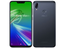 ASUS ZenFone Max (M2) 64GB SIMフリー [ミッドナイトブラック] 価格