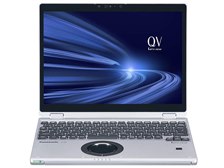 パナソニック Let's note QV9 CF-QV9HDMQR 価格比較 - 価格.com
