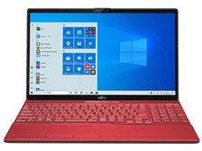 富士通 FMV LIFEBOOK AH77/E2 FMVA77E2R [ガーネットレッド] 価格推移