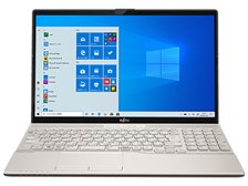 富士通 FMV LIFEBOOK AH53/E2 FMVA53E2G [シャンパンゴールド] 価格