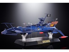 超合金魂 GX-93 宇宙海賊戦艦 アルカディア号の製品画像 - 価格.com