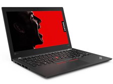 Lenovo ThinkPad X280 Core i3 8130U・4GBメモリー・256GB SSD 12.5型