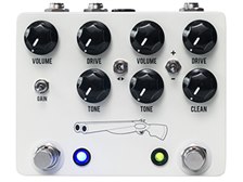 JHS Pedals Double Barrel V4 価格比較 - 価格.com