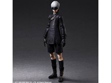 スクウェア・エニックス ニーア オートマタ PLAY ARTS改 ヨルハ 九号 S