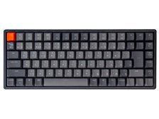 Keychron K2 Wireless Mechanical Keyboard RGB 日本語 赤軸 価格比較
