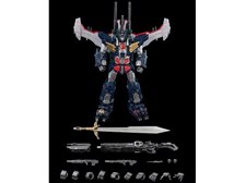 threezero 超獣機神ダンクーガ ロボ道 ダンクーガ ケルヴィン・サウ