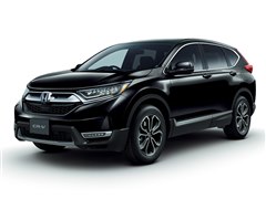 ホンダ CR-V 2018年モデル EX (7人乗り)の価格・性能・装備