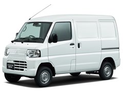 三菱 ミニキャブ EV 商用車 2023年モデル CD 20.0kWh 2シーター 急速