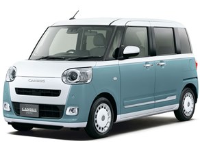 ダイハツ ムーヴ キャンバスの価格・新型情報・グレード諸元 価格.com