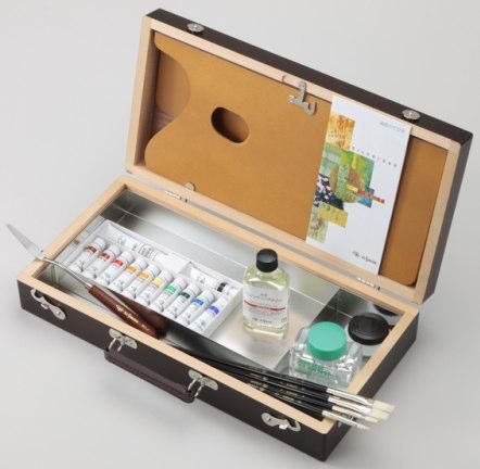 スケッチ箱・画箱(木箱)セット GR No.42 - 額縁 - 激安通販 | 額の