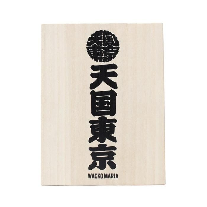 WACKO MARIA ワコマリア 天国東京 SAKE SET(BOTTLE&CUP) - CONUR