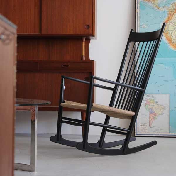 北欧ビンテージ J16ロッキングチェア / ハンスJウェグナー ビンテージ