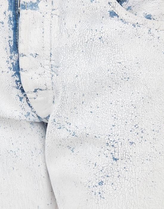 ペイントデニム WHITE Maison Margiela メゾン マルジェラ - THE PARK