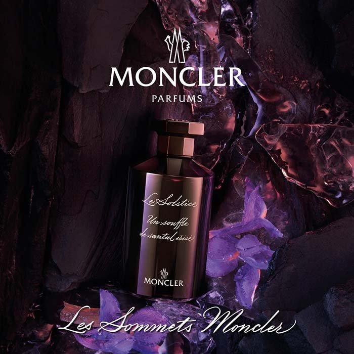 正規取扱店】LES SOMMETS MONCLER オードパルファム 100ml 5種 (香水