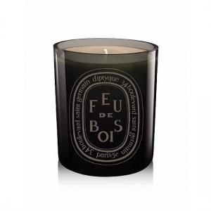 正規通販】diptyque カラーキャンドル FIGUIER(フィギュール/イチジク