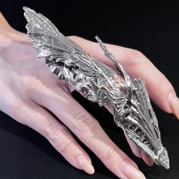 13号即納可能]【Gimmel Garden】Vento Divino 神威吹航路 アーマー