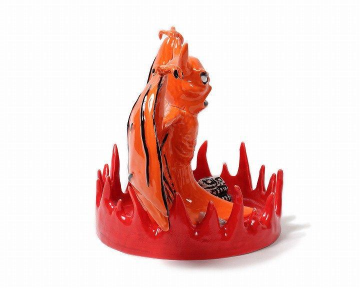 NECKFACE | お香立て | コラボ - 富山県砺波市SwanDive(スワンダイブ