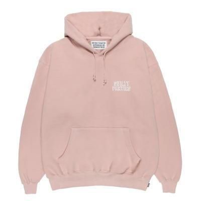 MIDDLE WEIGHT PULLOVER HOODED SWEAT SHIRT-WACKO MARIAのことなら