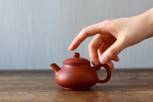 茶壺 90ml - コノハト茶葉店
