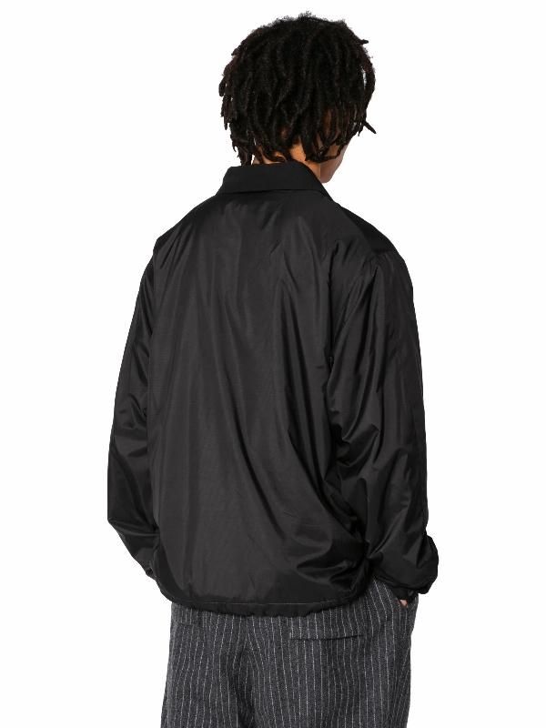 SandWaterr ORGANIZED WORK JACKET(PE.ECO RIPSTOP)/ブラック