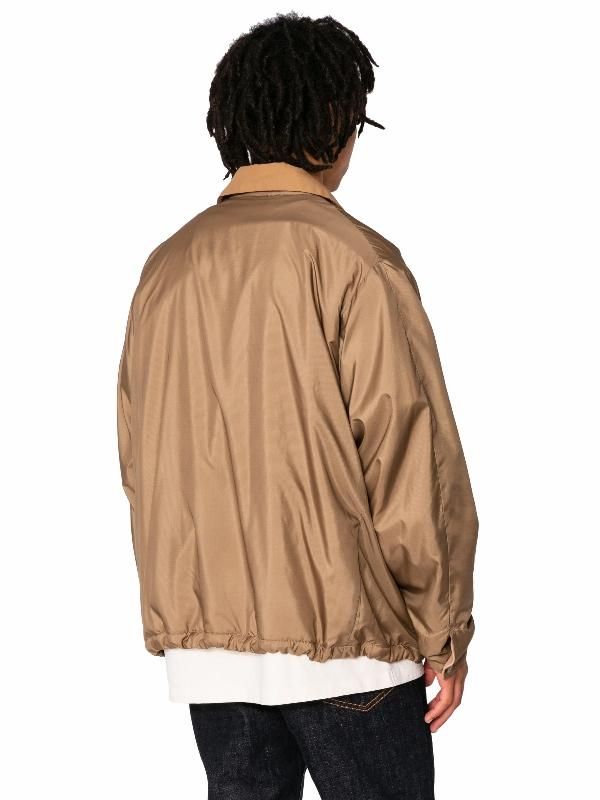 SandWaterr ORGANIZED WORK JACKET(PE.ECO RIPSTOP) | ベージュ