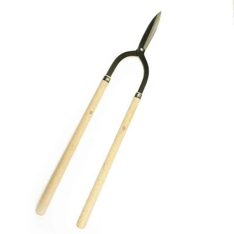 京都鋏鍛冶 大隅義信氏（大隅刃物店）作 両手鋏（刈込鋏） | 刈込鋏の