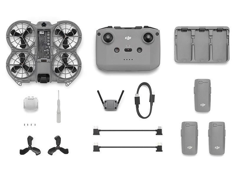 DJI Neo 2 Fly Moreコンボ ケースセット【賠償責任保険付】 - セキド