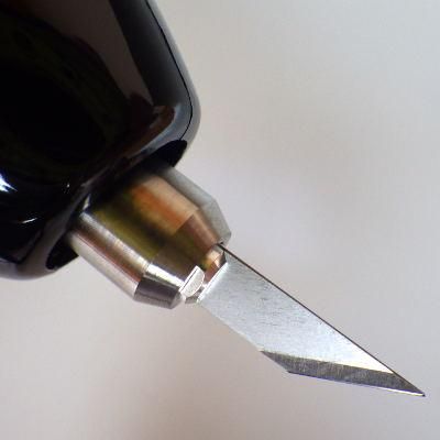 送料店舗負担] エコーテック - 超音波カッター ZO-40レジン - G PARTS