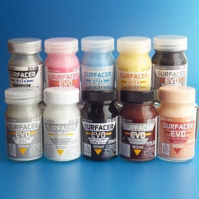 ガイアノーツ -モデレイト溶剤 大（500ml） - G PARTS [模型用